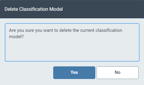 Helix Konfig Capture V2_Klassifikation_Delete Classification Model_EN